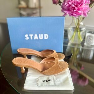 STAUD Brigitte Mule